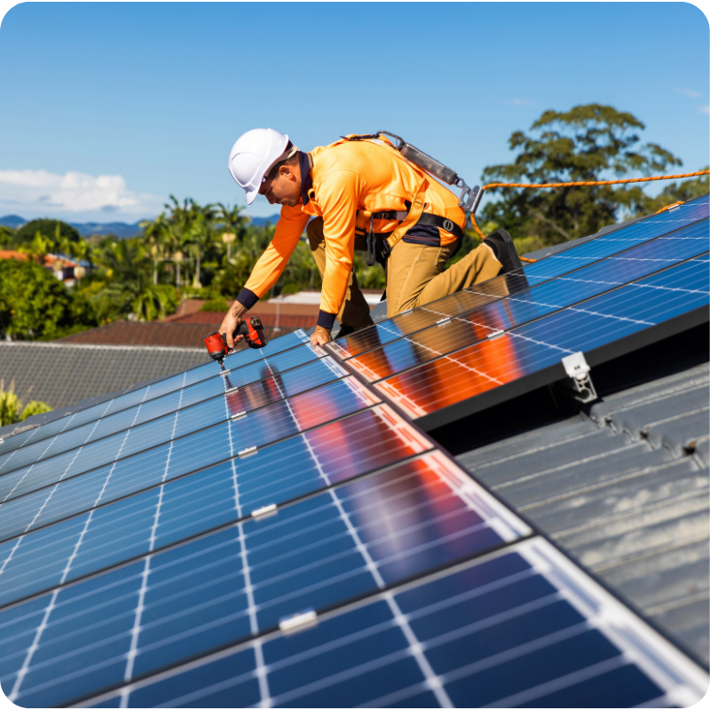 MAALA Construção - Energia Solar