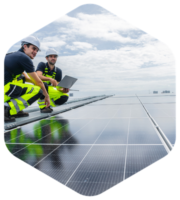 MAALA Construção - Energia Solar